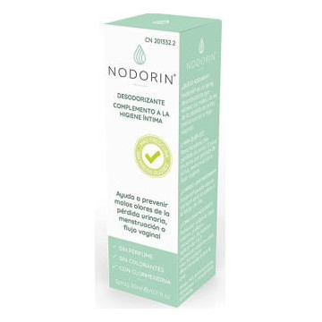 Nodorin Desodorizante...