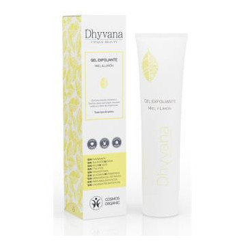 Gel Exfoliante Miel Y Limon...