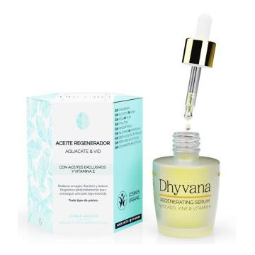 Aceite Facial Regenerador...