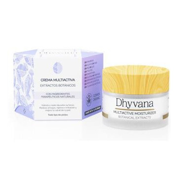 Crema Multiactiva Extractos...