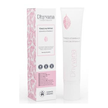 Tonico Nutritivo Azahar Y...