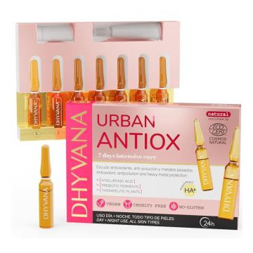 Urban Antiox 7Amp.