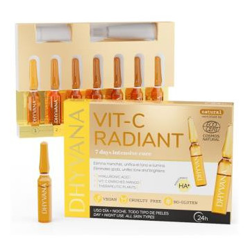 Vit C Radiant 7Amp.