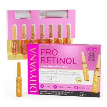 Pro Retinol 7Amp.