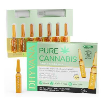 Pure Cannabis 7Amp.