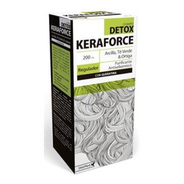 Keraforce Detox Champu 200Ml.