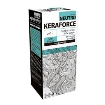 Keraforce Neutro Champu 200Ml.