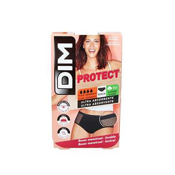 Boxer Encaje Flujo...