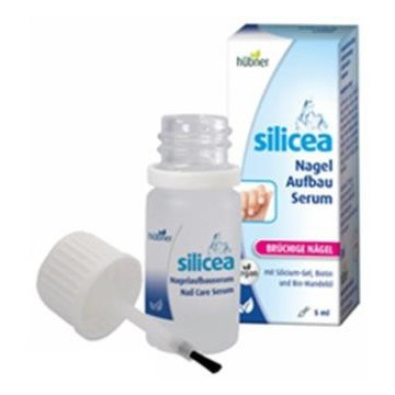 Silicea Serum Cuidado Uñas...