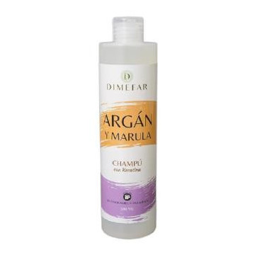 Champu Argan-Marula Con...