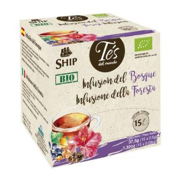 Te Frutas Bosque Infusion...