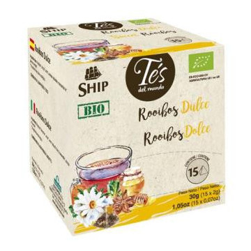 Te Rooibos Dulce Infusion...