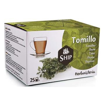 Tomillo Infusion 25Bolsitas