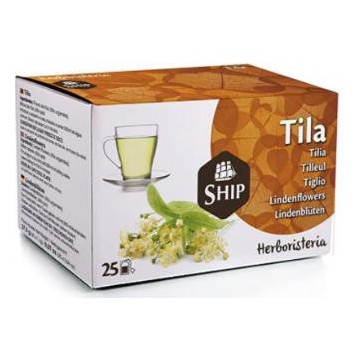 Tila Infusion 25Bolsitas