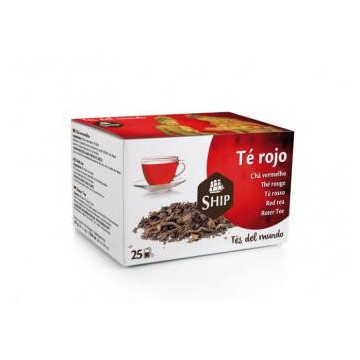 Te Rojo Puerh Infusion...