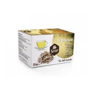 Te Blanco Infusion 25Bolsitas