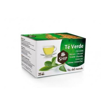 Te Verde Infusion 25Bolsitas