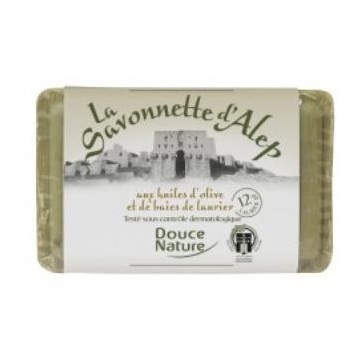 Pastilla De Jabon Alepo 12%...