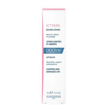 Ictyane Balsamo Labial 15Gr.