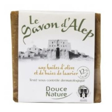 Pastilla De Jabon Alepo 12%...