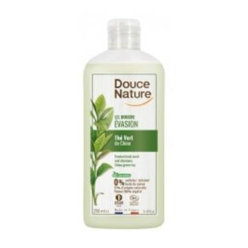 Gel De Ducha Te Verde 250Ml.