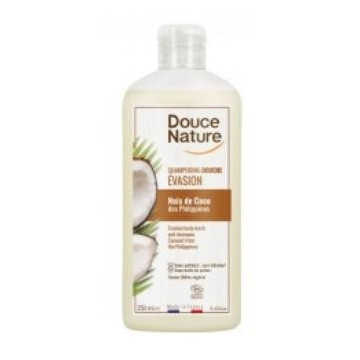 Champu-Gel De Ducha Coco 1L.