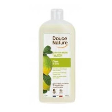 Champu-Gel De Ducha Limon 1L.