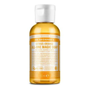 Jabon Liquido Citricos 60Ml.