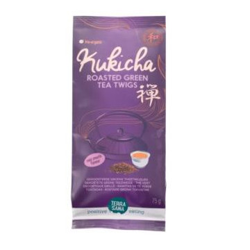 Te Kukicha 3 Años 75Gr. Vegan