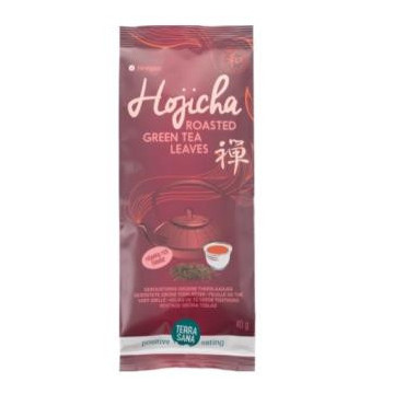 Te Hojicha 3 Años 40Gr. Vegan