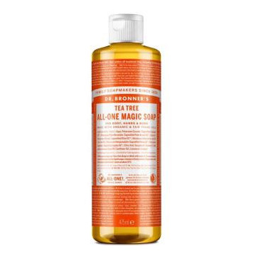 Jabon Liquido Arbol Del Te...