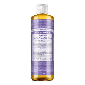 Jabon Liquido Lavanda 475Ml.