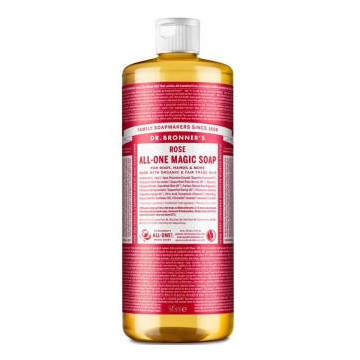 Jabon Liquido Rosas 945Ml.