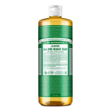 Jabon Liquido Almendras 945Ml.