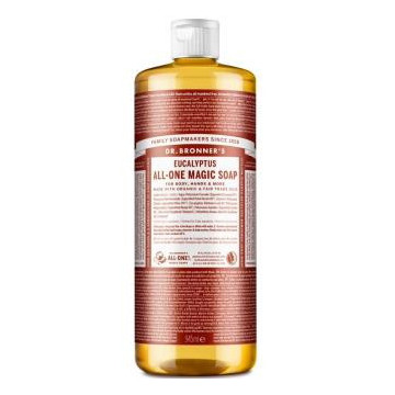 Jabon Liquido Eucalipto 945Ml.