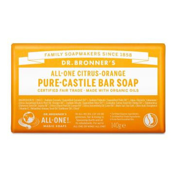 Jabon En Pastilla Citricos...