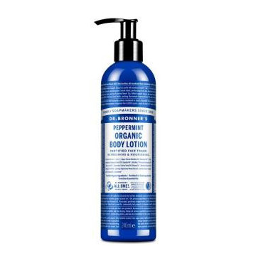 Locion Corporal Menta 240Ml.