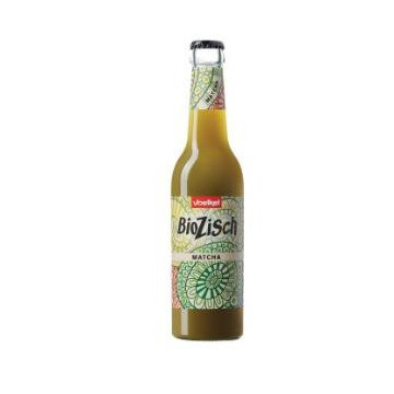 Biozisch Matcha 330Ml. Bio