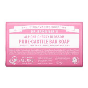 Jabon En Pastilla Flor De...