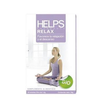 Helps Relax 20Bolsitas