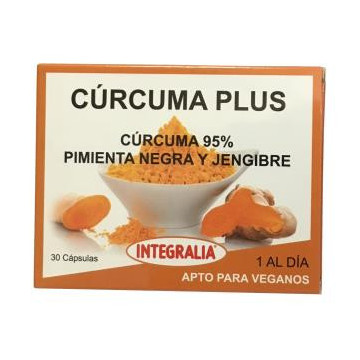 Curcuma Plus 30Cap.