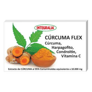Curcuma Flex 20Viales