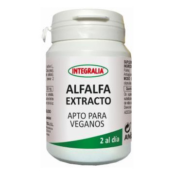 Alfalfa Extracto 60Cap.