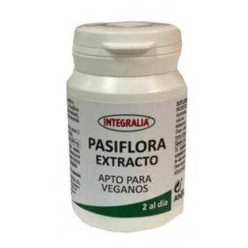 Pasiflora Extracto 60Cap....