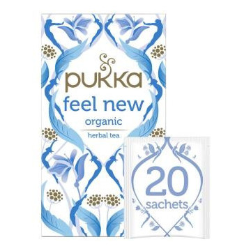 Feel New Infusion 20Ud. Bio