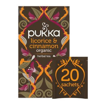 Regaliz-Canela Infusion...