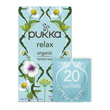 Relajacion Infusion 20Ud. Bio