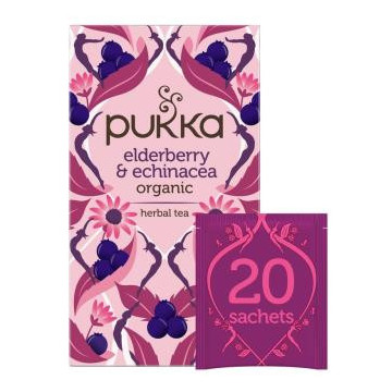 Sauco-Echinacea-Flor Sauco...