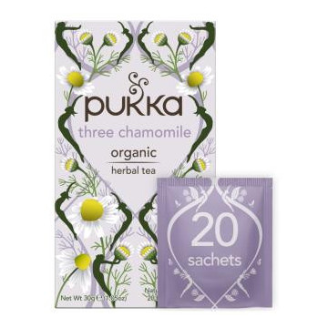 Tres Camomilas Infusion...