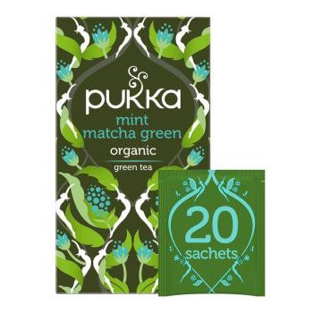 Te Verde Matcha Menta...